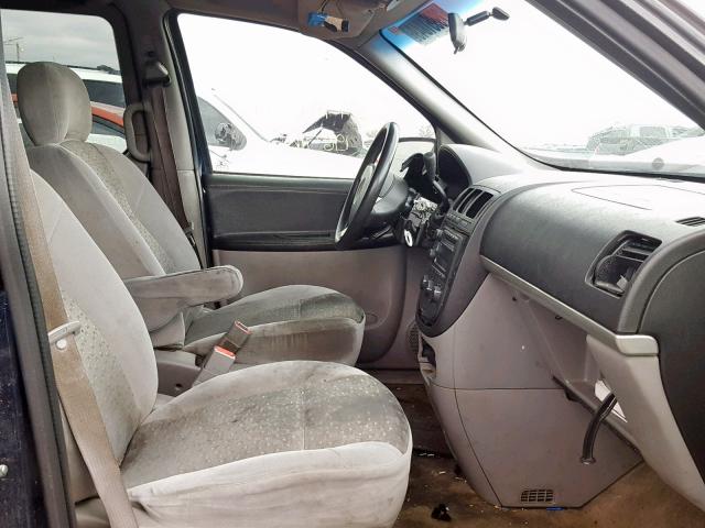 1GNDV23L86D127446 - 2006 CHEVROLET UPLANDER L ლურჯი ფოტო 5