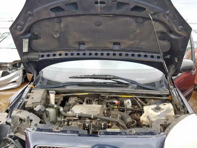 1GNDV23L86D127446 - 2006 CHEVROLET UPLANDER L ლურჯი ფოტო 7