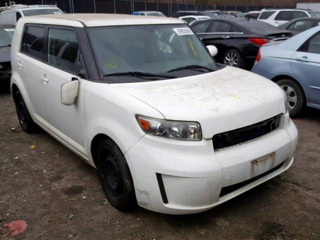 JTLZE4FE1A1109666 - 2010 TOYOTA SCION XB 白色 照片 1