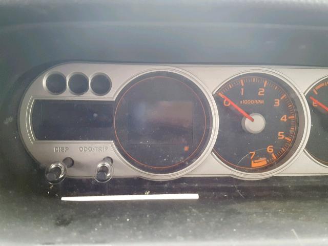 JTLZE4FE1A1109666 - 2010 TOYOTA SCION XB 白色 照片 8