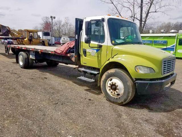 1FVACWDTX9HAD0451 - 2009 FREIGHTLINER M2 106 MED GREEN photo 1