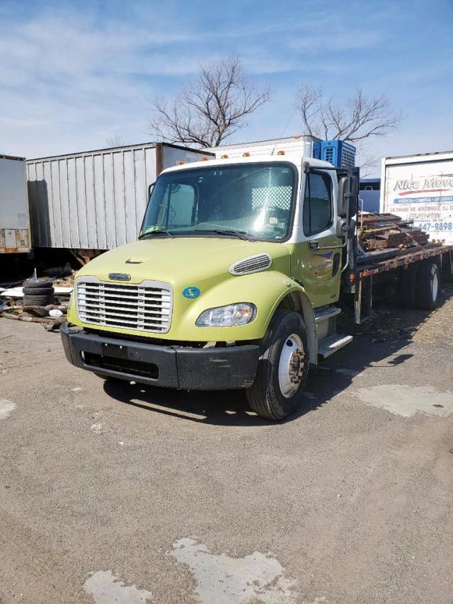 1FVACWDTX9HAD0451 - 2009 FREIGHTLINER M2 106 MED GREEN photo 2