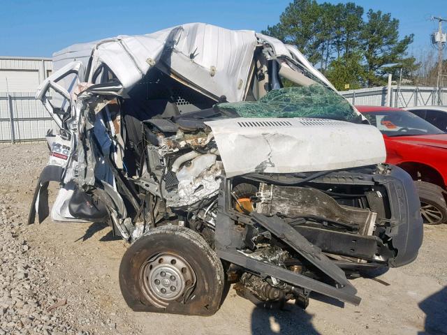 3C6TRVNG9HE522545 - 2017 RAM PROMASTER 白色 照片 1