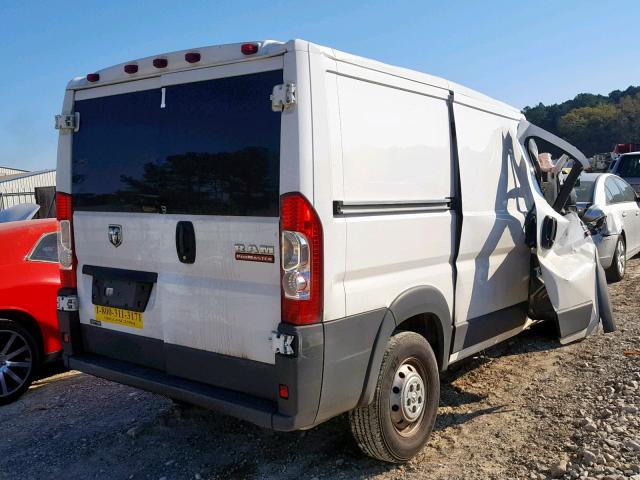 3C6TRVNG9HE522545 - 2017 RAM PROMASTER 白色 照片 4