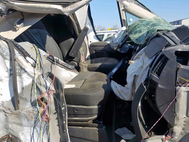 3C6TRVNG9HE522545 - 2017 RAM PROMASTER 白色 照片 5