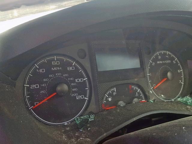 3C6TRVNG9HE522545 - 2017 RAM PROMASTER 白色 照片 8