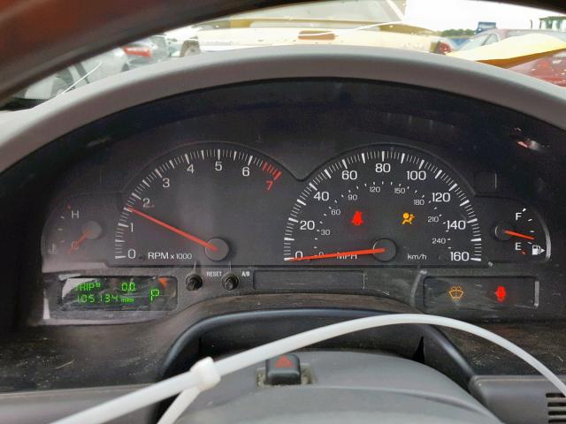 1LNHM86S72Y688920 - 2002 LINCOLN LS BLACK photo 8