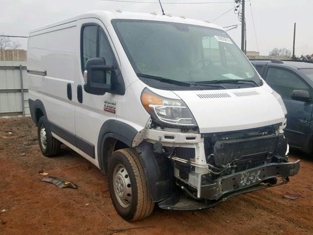 3C6TRVNGXHE522859 - 2017 RAM PROMASTER 白色 照片 1