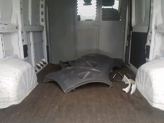 3C6TRVNGXHE522859 - 2017 RAM PROMASTER 白色 照片 6