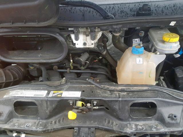 3C6TRVNGXHE522859 - 2017 RAM PROMASTER 白色 照片 7