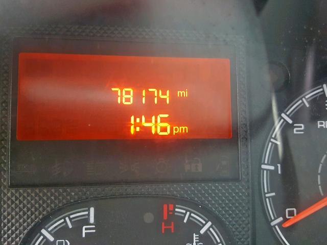 3C6TRVNGXHE522859 - 2017 RAM PROMASTER 白色 照片 8