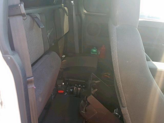 1GCCS399288191976 - 2008 CHEVROLET COLORADO L WHITE photo 6