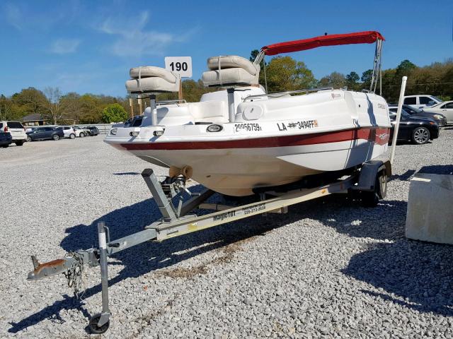 PLX66707B202 - 2002 STAR BOAT WHITE photo 2