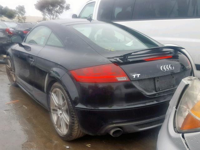 TRUBFAFK3D1009271 - 2013 AUDI TT PREMIUM BLACK photo 3