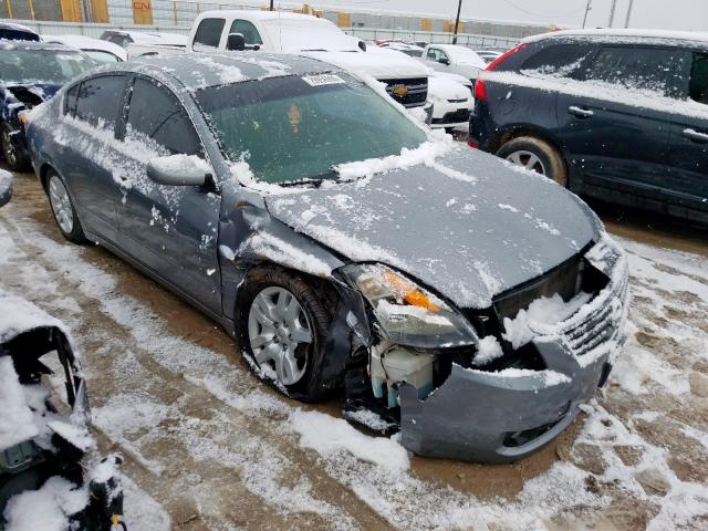 1N4AL21E19N549892 - 2009 NISSAN ALTIMA 2.5  photo 1