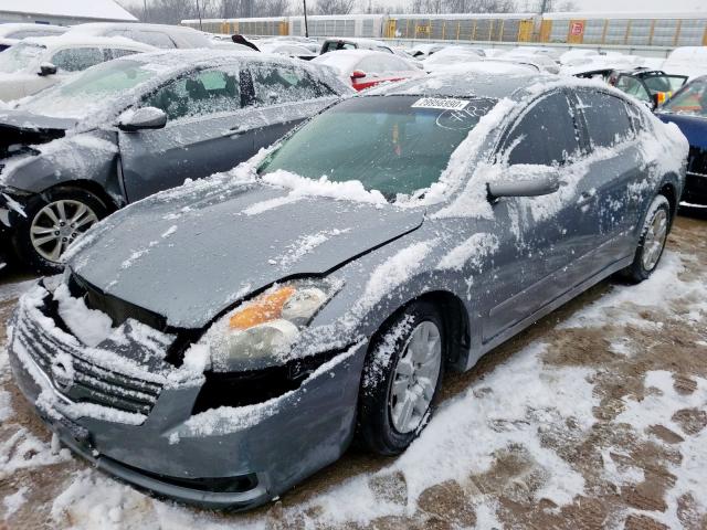 1N4AL21E19N549892 - 2009 NISSAN ALTIMA 2.5  photo 2