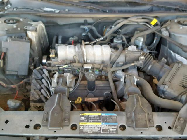 2G2WP552271202791 - 2007 PONTIAC GRAND PRIX BLUE photo 7