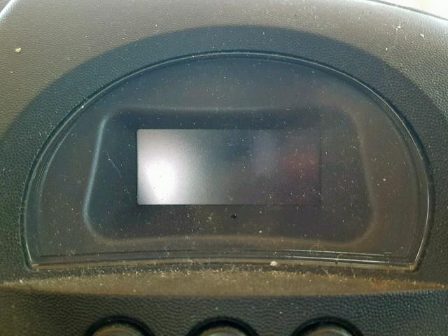 2G2WP552271202791 - 2007 PONTIAC GRAND PRIX BLUE photo 8