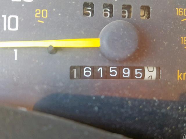 1G2WK52JXYF348893 - 2000 PONTIAC GRAND PRIX WHITE photo 8