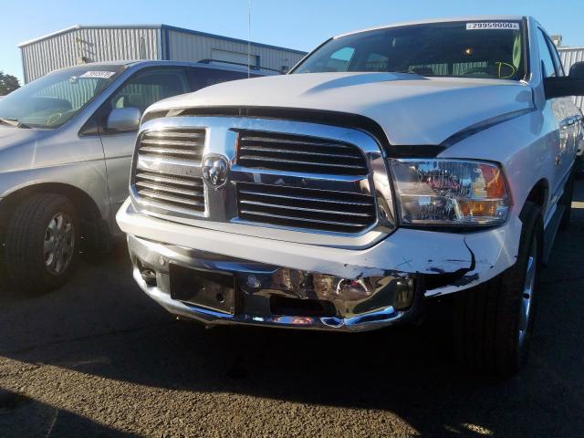 1C6RR7LT2HS597123 - 2017 RAM 1500 SLT  photo 9