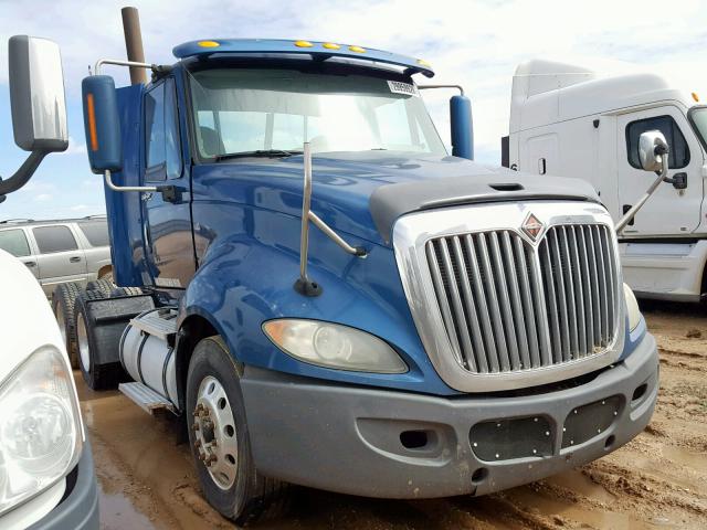 3HSCUAPR0AN169088 - 2010 INTERNATIONAL PROSTAR PR BLUE photo 1