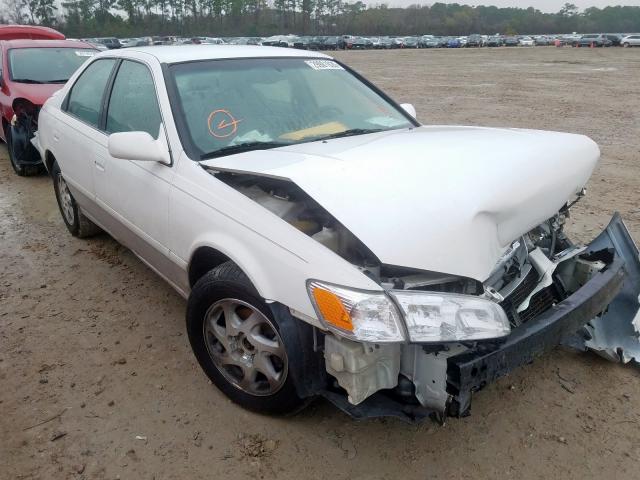 JT2BF22K9Y0283424 - 2000 TOYOTA CAMRY CE  photo 1