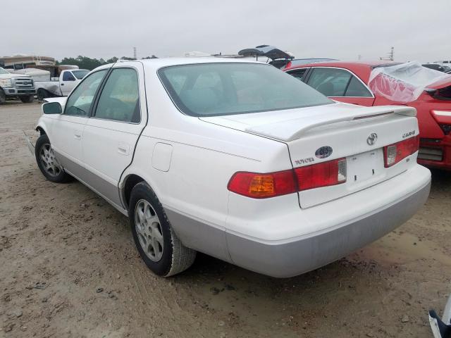 JT2BF22K9Y0283424 - 2000 TOYOTA CAMRY CE  photo 3