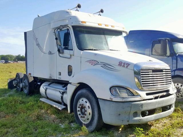 1FUJA6CG03LK37869 - 2003 FREIGHTLINER CONVENTION WHITE photo 1