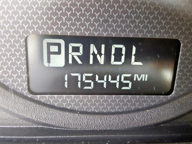 1G1ZT52844F198642 - 2004 CHEVROLET MALIBU LS GREEN photo 8