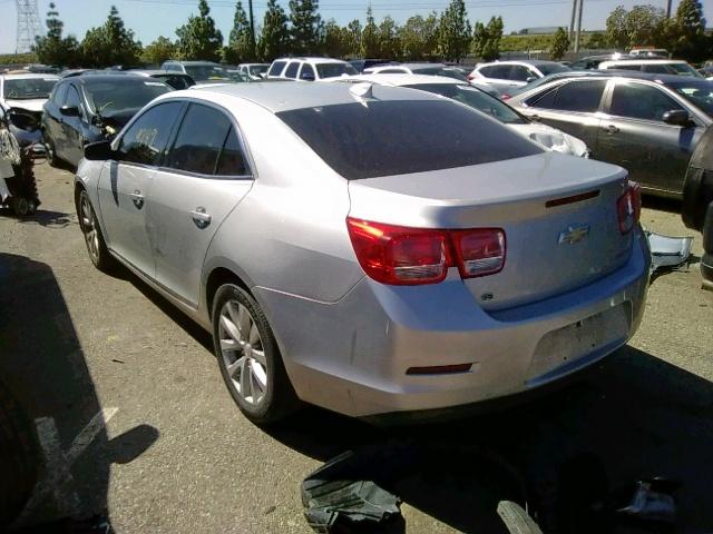 1G11D5SL0FF166210 - 2015 CHEVROLET MALIBU 2LT SILVER photo 3