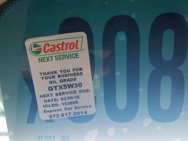 1G1NE52M4VY120132 - 1997 CHEVROLET MALIBU LS 棕色 照片 8