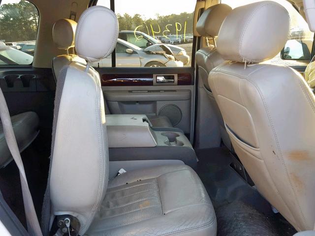 5LMFU27R74LJ09910 - 2004 LINCOLN NAVIGATOR Ağ foto 6