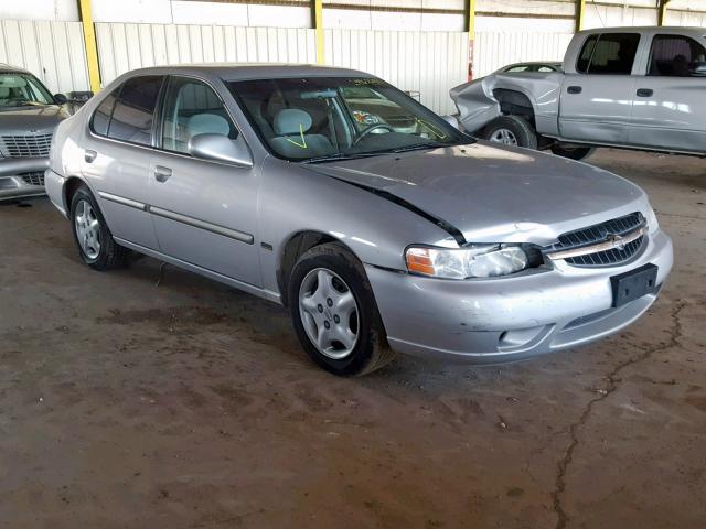 1N4DL01D71C118577 - 2001 NISSAN ALTIMA XE SILVER photo 1