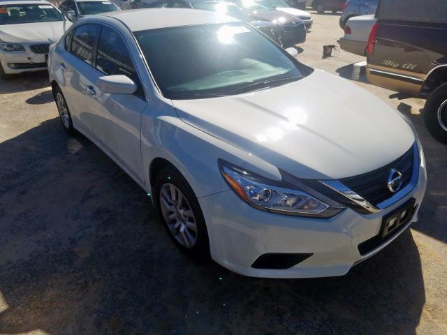 1N4AL3AP7JC128864 - 2018 NISSAN ALTIMA 2.5  photo 1