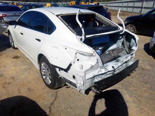 1N4AL3AP7JC128864 - 2018 NISSAN ALTIMA 2.5  photo 3