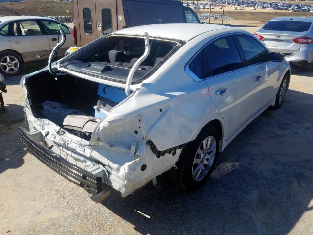 1N4AL3AP7JC128864 - 2018 NISSAN ALTIMA 2.5  photo 4