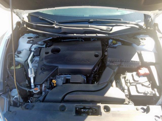 1N4AL3AP7JC128864 - 2018 NISSAN ALTIMA 2.5  photo 7