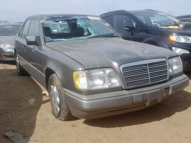 WDBEA32E6RC115001 - 1994 MERCEDES-BENZ E 320 GRAY photo 1