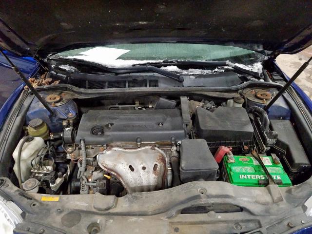 4T4BE46K99R092338 - 2009 TOYOTA CAMRY BASE  photo 7