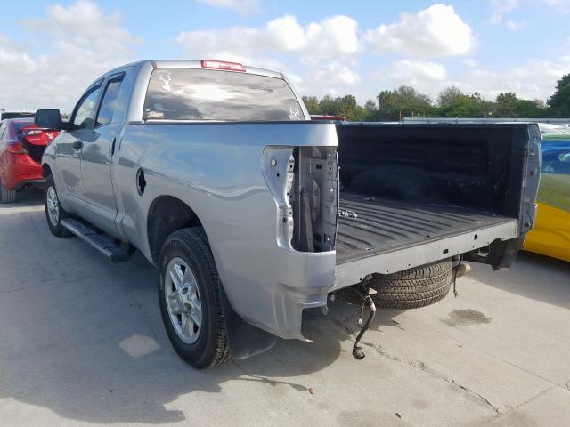 5TFRY5F19DX147167 - 2013 TOYOTA TUNDRA DOUBLE CAB SR5  photo 3