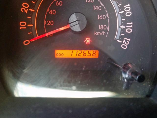 5TFRY5F19DX147167 - 2013 TOYOTA TUNDRA DOUBLE CAB SR5  photo 8