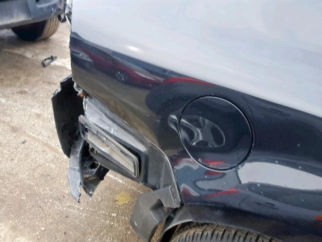 1G1ZC5E08CF212546 - 2012 CHEVROLET MALIBU 1LT 黑色 照片 9