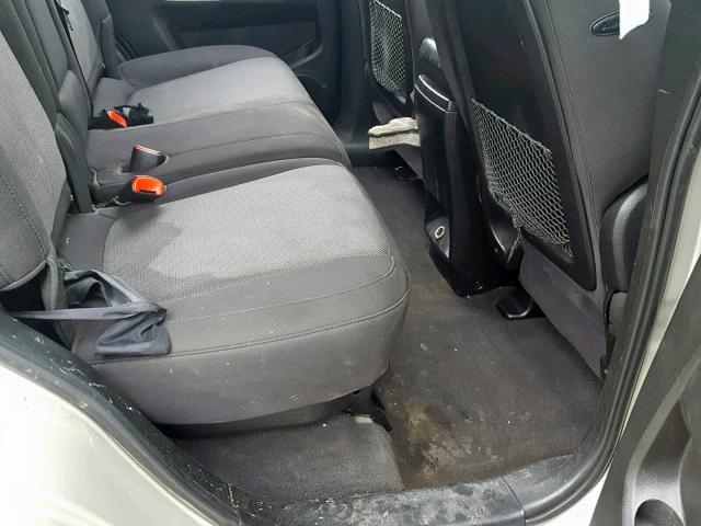 3GNAL2EK2FS503524 - 2015 CHEVROLET CAPTIVA LS 银色 照片 6