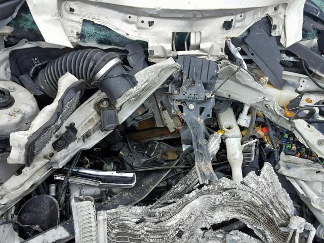 3GNAL2EK2FS503524 - 2015 CHEVROLET CAPTIVA LS 银色 照片 7