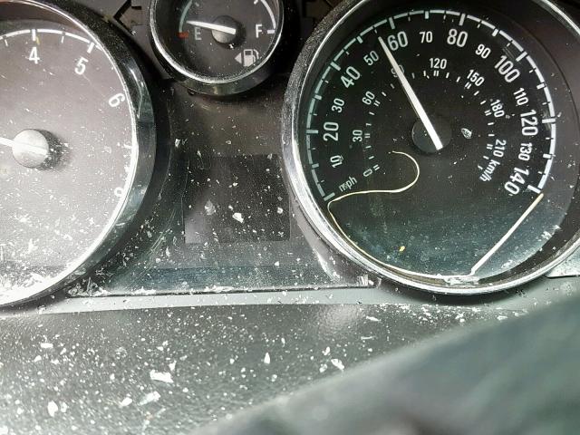 3GNAL2EK2FS503524 - 2015 CHEVROLET CAPTIVA LS 银色 照片 8