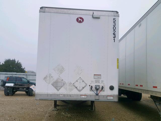 1GRAA0627HD469526 - 2017 GREAT DANE TRAILER TRAILER WHITE photo 8