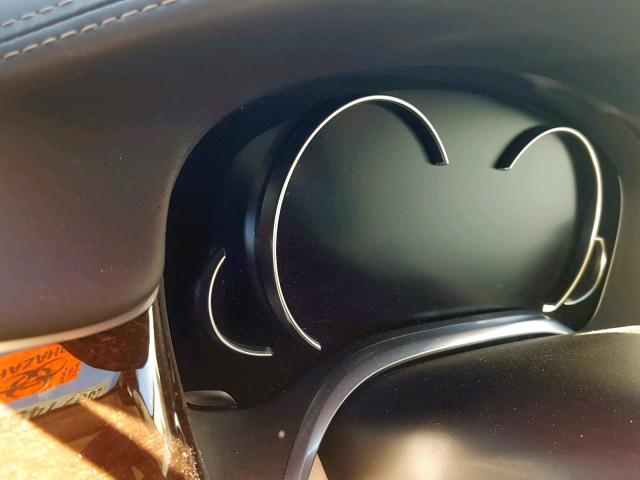 WBA7E2C55GG738832 - 2016 BMW 740 I BEIGE photo 8