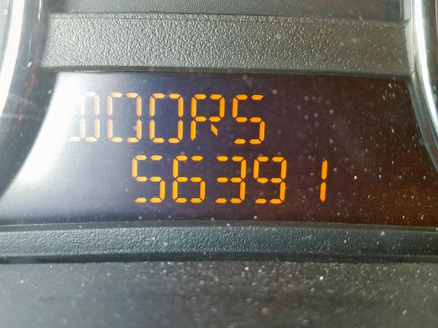 1GCDSCF94C8166627 - 2012 CHEVROLET COLORADO L RED photo 8