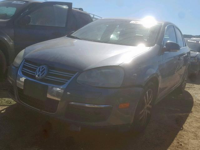 3VWRG71KX6M746941 - 2006 VOLKSWAGEN JETTA 2.5 GRAY photo 2