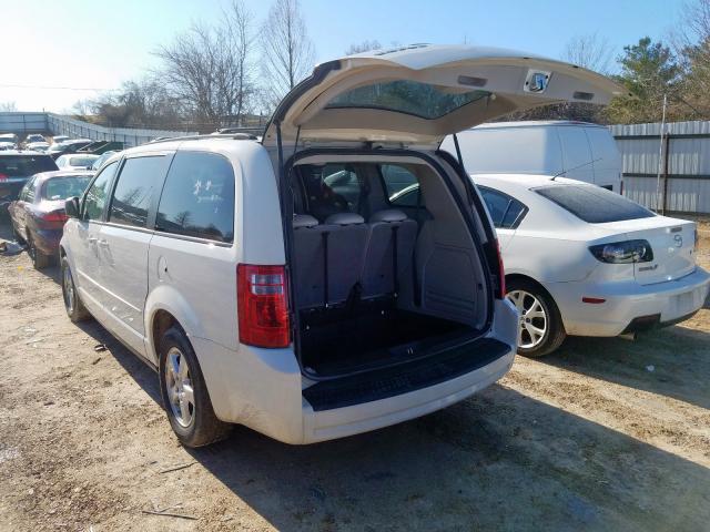 2D4RN3D12AR425498 - 2010 DODGE GRAND CARAVAN HERO  photo 3